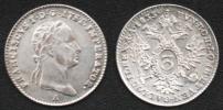 3 Krejcar 1833 A