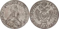 VI Krejcar 1720