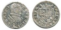 3 kr. 1616 CP        Sa 119 var.: .IOHAN.GEOR()D:G.MAR.B. /