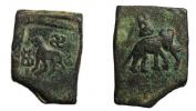 Pushkalavati, 185-160 př.Kr.
