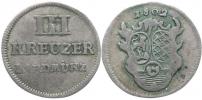 III Krejcar 1802