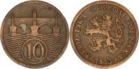 10 hal. 1933       "R"