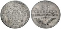24 Krejcar 1800 A