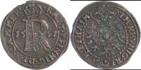 Početní peníz 1597