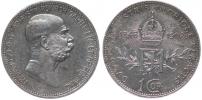 1 Koruna 1908 jub.