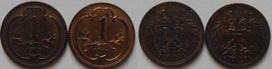 1 haléř 1916 =R= - Nov.59