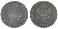 1/4 Zlatník 1859 B