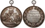 Brémy 1902 - spolkové soutěžní střelby - střelecké