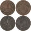 1 kr. 1868 KB