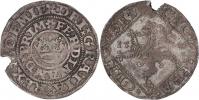 Lehký pražský groš 1547