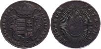 Denár 1763