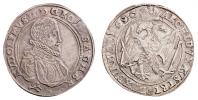 Tolar 1590, Kutná Hora, Šatný, Hal. 366, 28,79 g, napr. Hrana