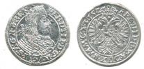 3 kr. 1657 GH