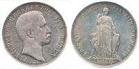 Baden, Friedrich I. (1852-56-1907)