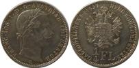 1/4 Zlatníku 1859 "E" - Nov.33