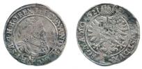 1/4 Tolar (30 Krejcar) 1621