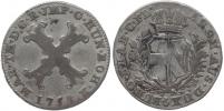 5 Sols (20 Liards) 1753