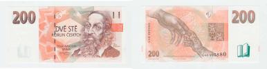 200 Koruna 1998
