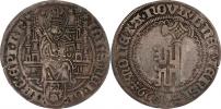 Čtyřgroš 1499 (s gotickou 4 v letopočtu)