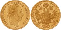 Dukát 1871 A