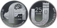 Slovenská republika - 25 Euro 2018 - 25.výr.vzniku SR