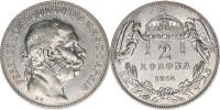 2 Koruna 1914 KB     "R"