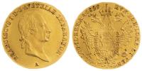 Dukát 1829 A