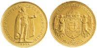 10 koruna 1914 KB