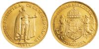20 koruna 1914 KB