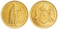 20 koruna 1914 KB