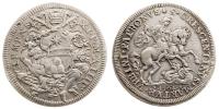 1/2 piastre 1704-IIII