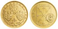 2 500 Kč 1998