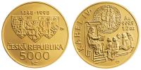 5 000 Kč 1998