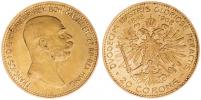 20 koruna 1908