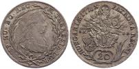 20 Grajciar 1776