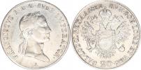 20 kr. 1832 A_dr. hr.