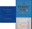 Ročníková sada mincí 2002 semišový obal +certifikát (3 490 ks)