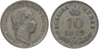 10 Krejcar 1859 V