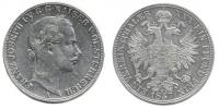 Tolar spolkový 1857 A