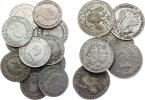 Lot 20 Grajciarov (6 ks)