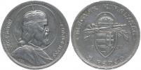 5 Pengö 1938 - sv.Štěpán