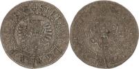 Solidus gdaňský 1582