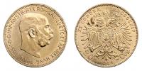 20 Koruna 1914 (pouze 82.000 ks)