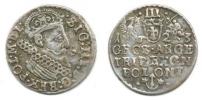 III groš 1623