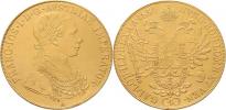 4 Dukát 1854 A