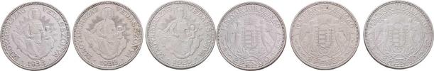 2 Pengö 1929 BP