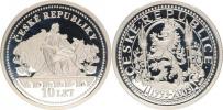 "10 let České republiky"