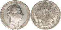 Tolar spolkový 1864 B