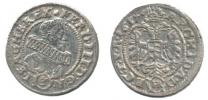 3 Krejcar 1637 HR