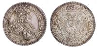 Tolar 1709 GE, Praha, Egerer, Hal. 1719, 28,77 g